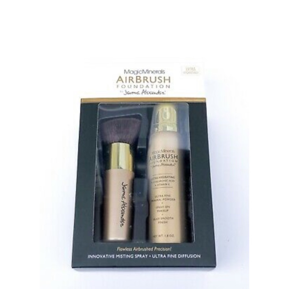 Magic Minerals Airbrush Foundation